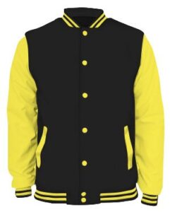 Negro azabache/ Amarillo sol