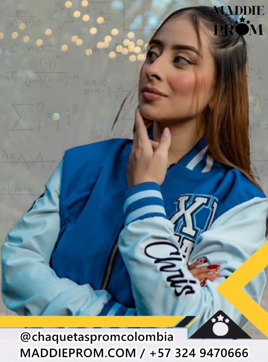 chaquetas prom bogota - BEISBOLERAS prom bogota - maddie prom jackets - 00