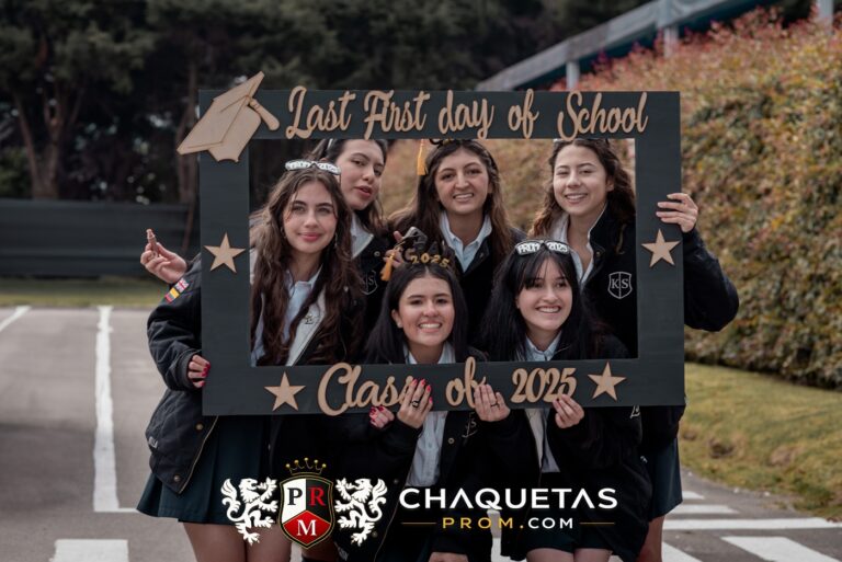 Entregas a Colegios de Grado 11°