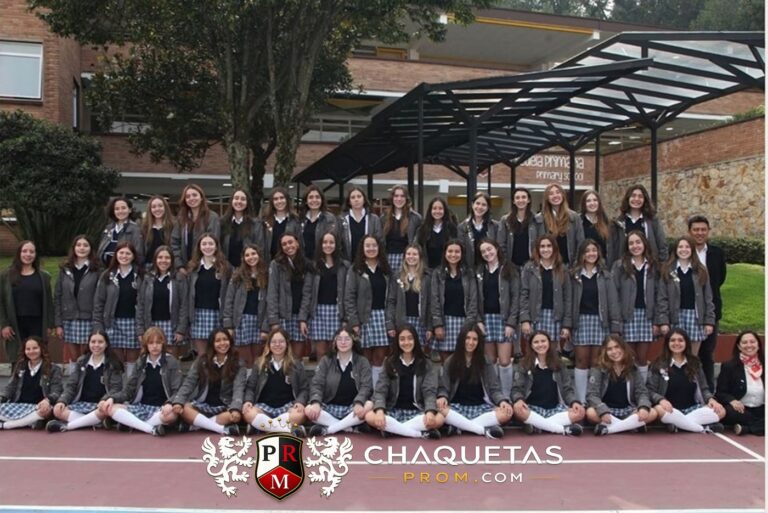 CHAQUETAS PREPPY