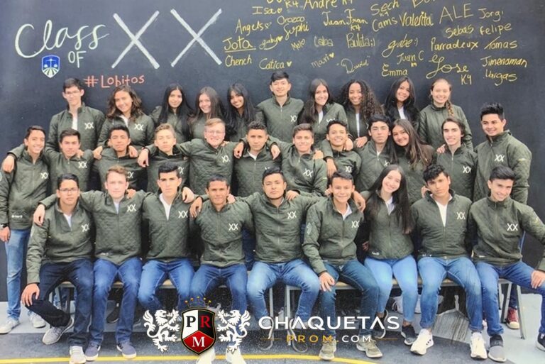 CHAQUETAS PROM ACOLCHADAS