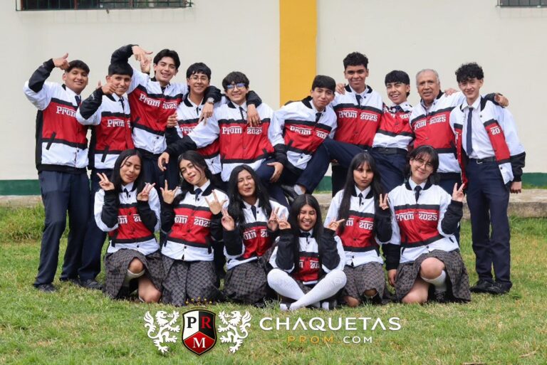Chaqueta formula 1